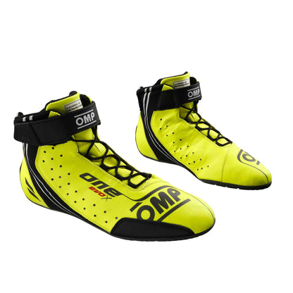 OMP One Evo X Race Shoe