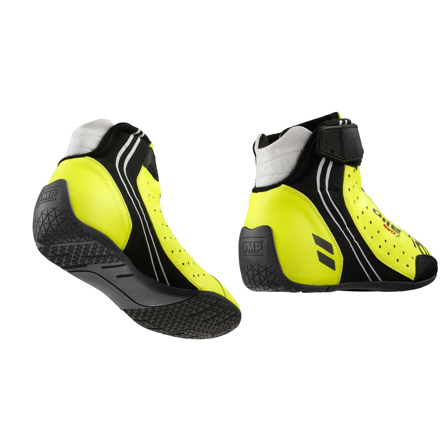 OMP One Evo X Race Shoe