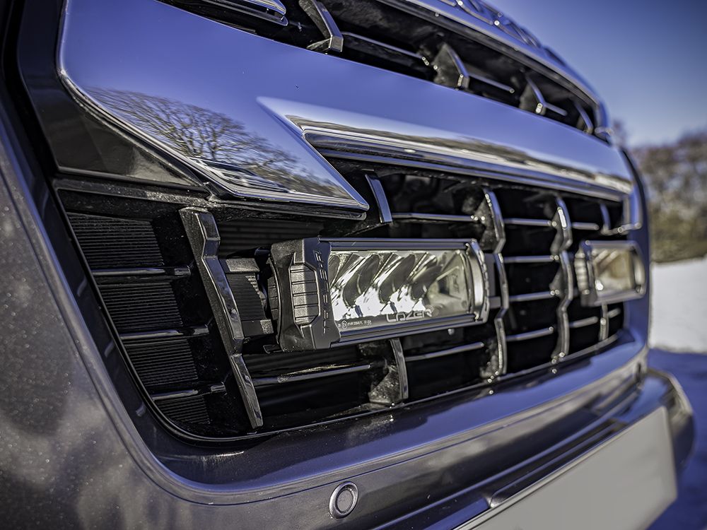 Isuzu D-Max (2021-2022) Grille Kit - Race and Rally