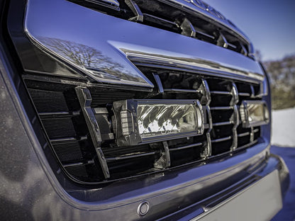Isuzu D-Max (2021-2022) Grille Kit - Race and Rally