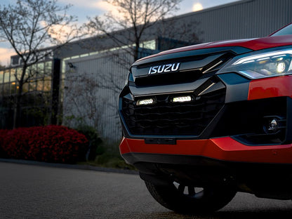 Isuzu D-Max (2025+) Grille Kit - Race and Rally
