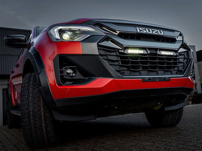 Isuzu D-Max (2025+) Grille Kit - Race and Rally