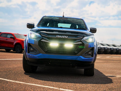 Isuzu D-Max (2026+) Grille Kit