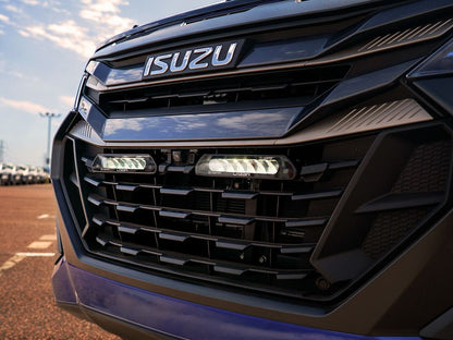 Isuzu D-Max (2026+) Grille Kit