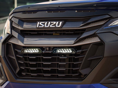 Isuzu D-Max (2026+) Grille Kit