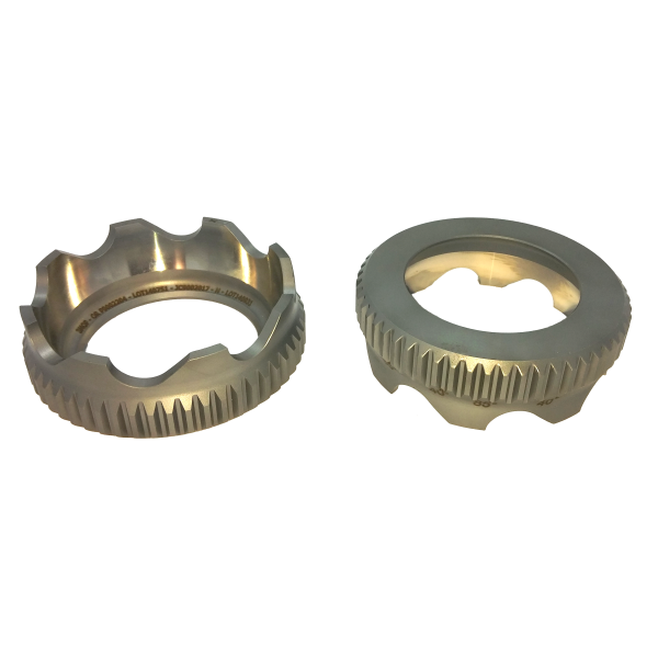 40°/85° Differential Ramp