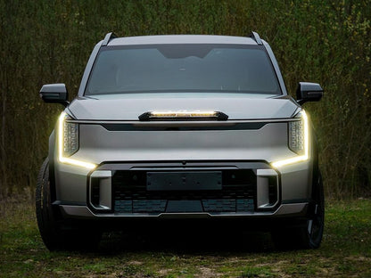 KIA EV9 (2024+) Bonnet Mount Kit (for Glide)