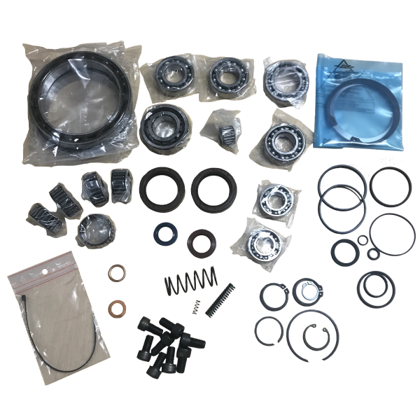 208 R2 Gearbox Service Kit - End of Season