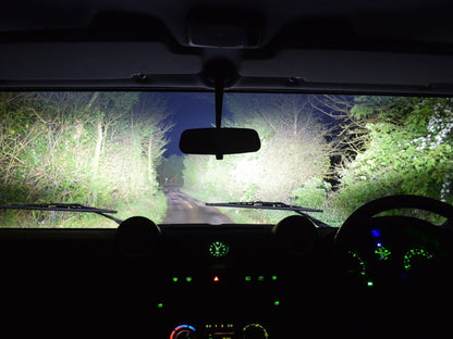 Land Rover Defender (up to 2018) Rood Mounting Kit