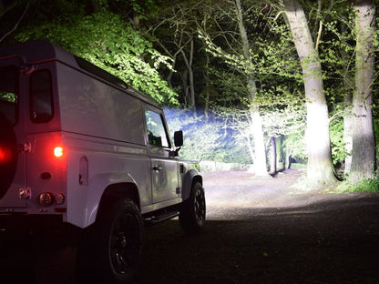 Land Rover Defender (up to 2018) Rood Mounting Kit