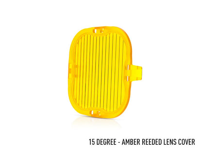 Utility-50/80 & RP Series Reeded Lens Cover
