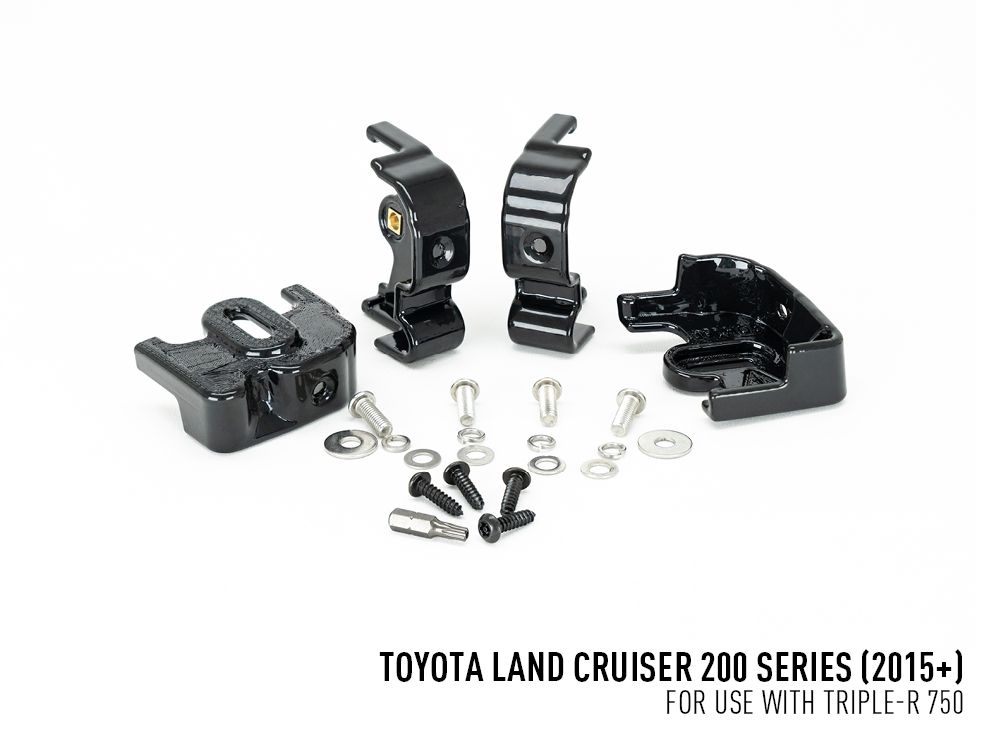 Toyota Land Crusier 200 (2015-2021) Grille Kit - Race and Rally
