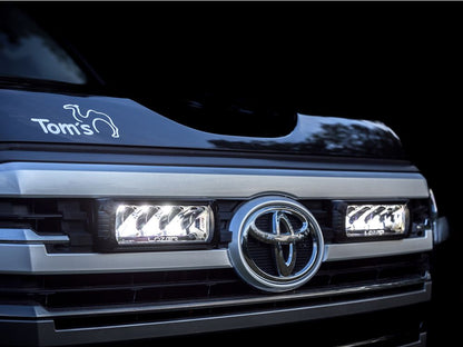 Toyota Land Crusier 300 (2022+) Grille Kit - Race and Rally