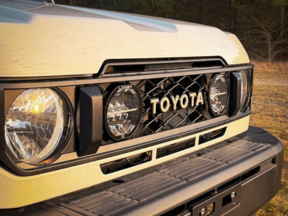 Toyota Land Cruiser 70 (2023+) Grille Kit - Race and Rally