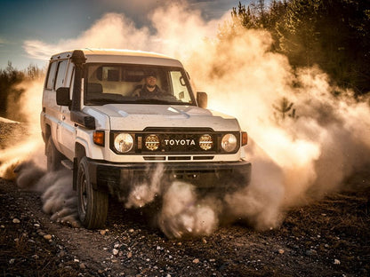 Toyota Land Cruiser 70 (2023+) Grille Kit - Race and Rally