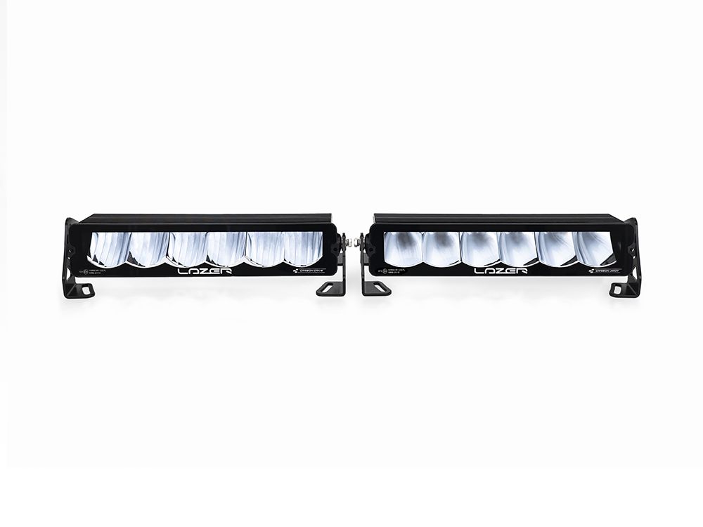 Lightweight Bonnet Mount Kit
