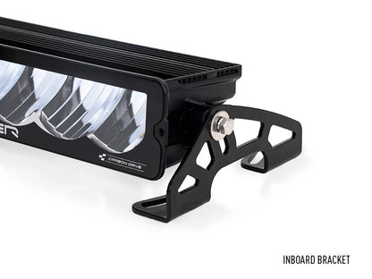 Lightweight Bonnet Mount Kit