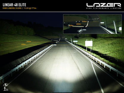 Linear-48 Elite - Race and Rally