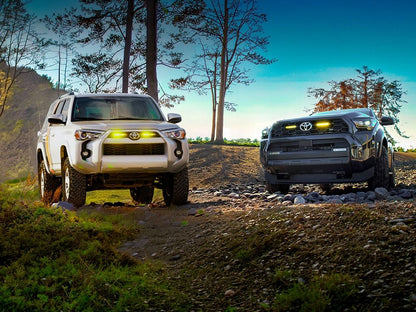 Linear-6 Elite (Yellow LED) - Race and Rally