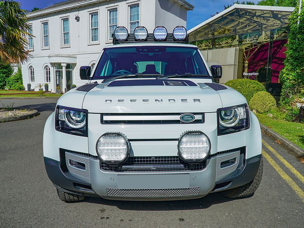 Land Rover Defender (2020+) Mounting Kit - for Sentinels