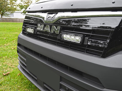 MAN TGE (Compatiable with V6) (2017+) Grille Kit - Race and Rally