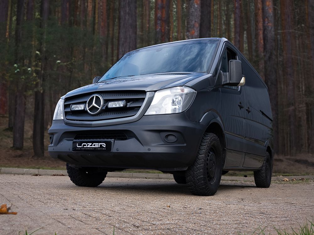 Mercedes Sprinter (2013-2017) Grille Kit - Race and Rally