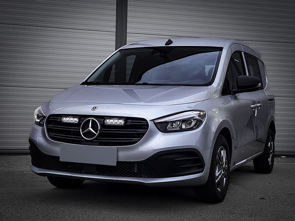 Mercedes Citan (2022+) Grille Kit - Race and Rally