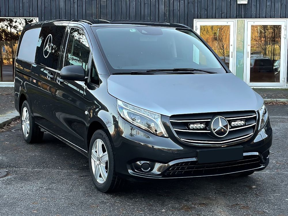 Mercedes Vito (2020-2023) Grille Kit - Race and Rally