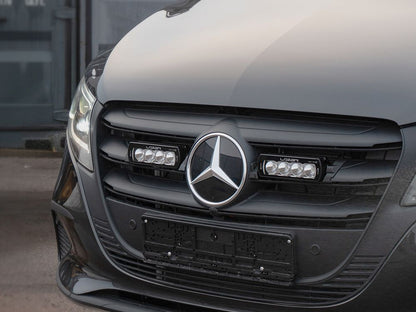 Mercedes Vito (2024+) Grille Kit (ST-4 Evolution) - Race and Rally