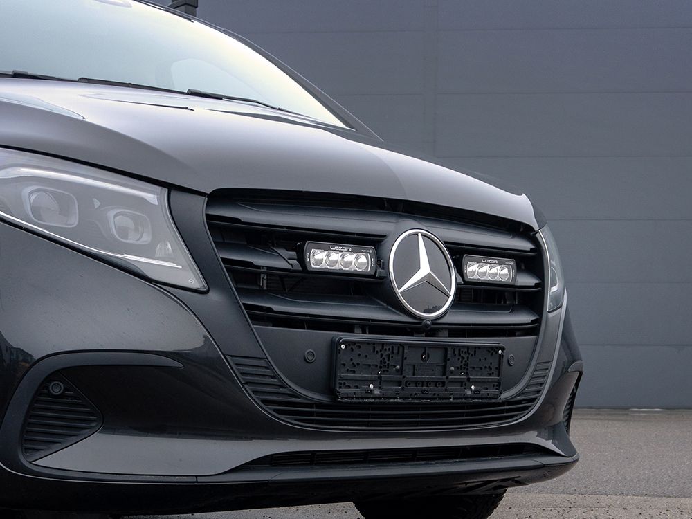 Mercedes Vito (2024+) Grille Kit (ST-4 Evolution) - Race and Rally