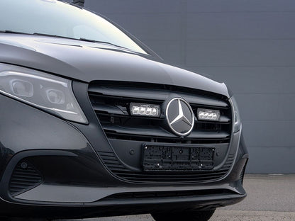 Mercedes Vito (2024+) Grille Kit (ST-4 Evolution) - Race and Rally