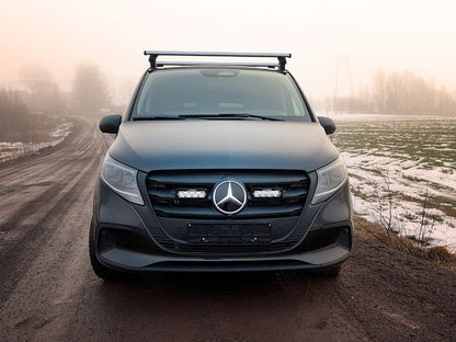 Mercedes Vito (2024+) Grille Kit (ST-4 Evolution) - Race and Rally