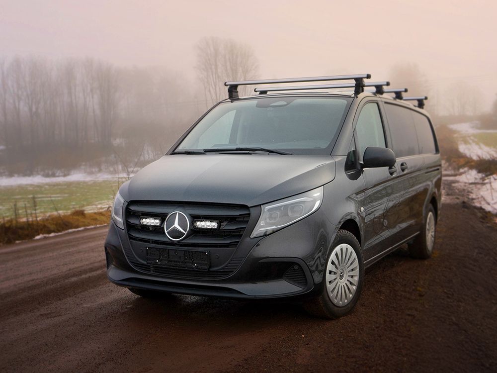 Mercedes Vito (2024+) Grille Kit (ST-4 Evolution) - Race and Rally