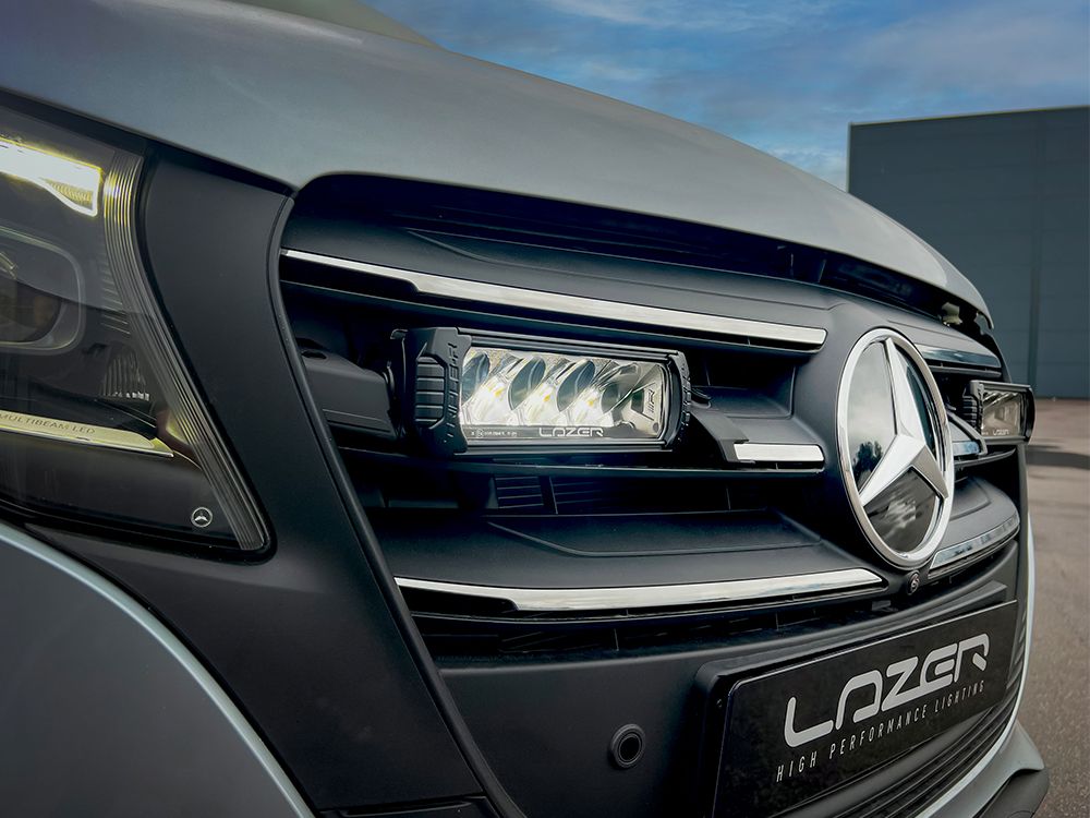 Mercedes Vito (2024+) Grille Kit (Triple-R) - Race and Rally