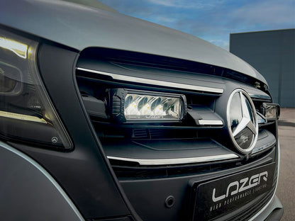 Mercedes Vito (2024+) Grille Kit (Triple-R) - Race and Rally