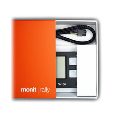 Monit G200 - Unboxing