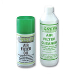 Air filter service kit