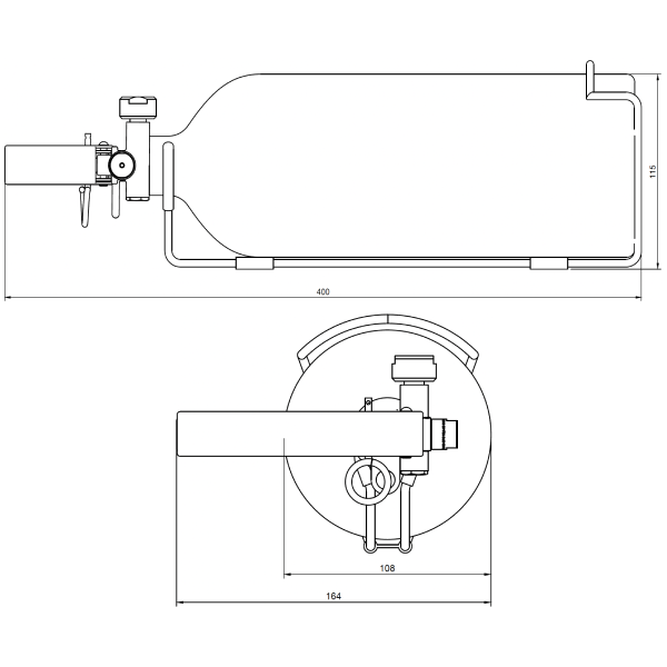 100-200-062 Dimensions