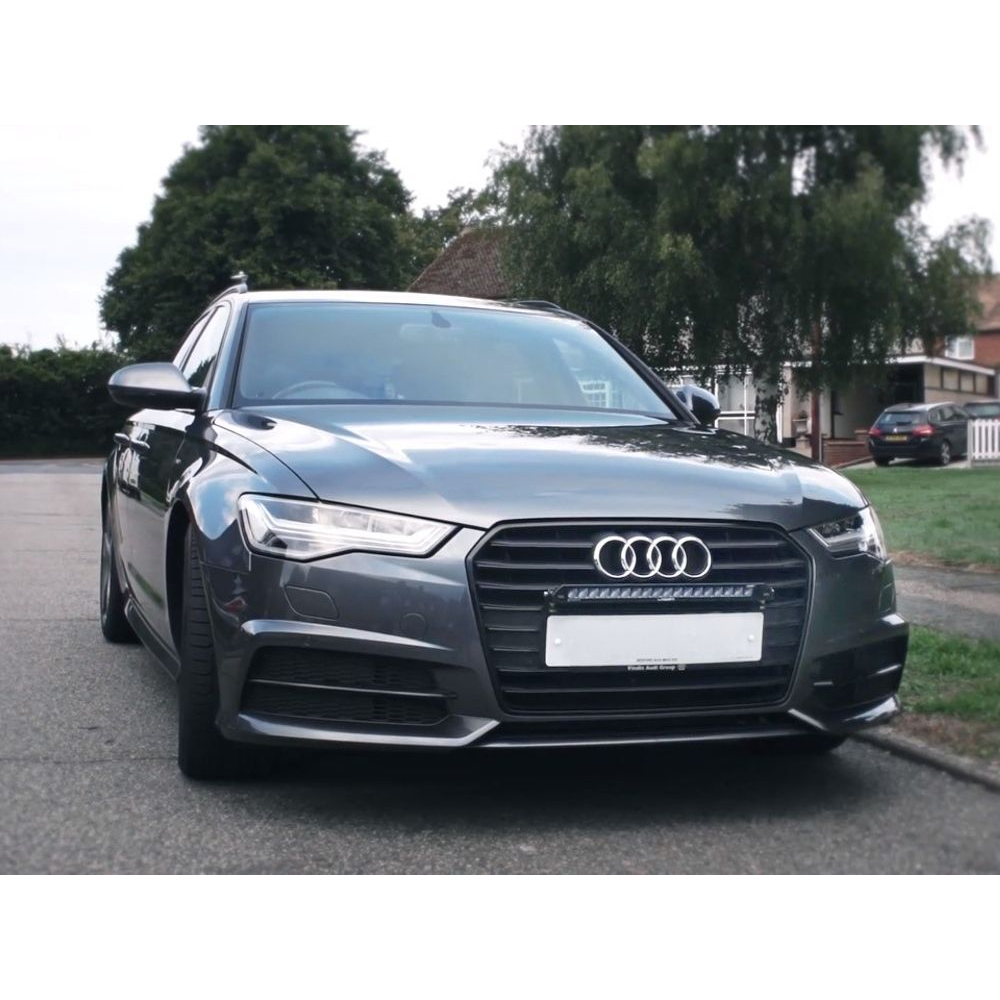 Lazer Lamps Licence Plate Mount NPM03