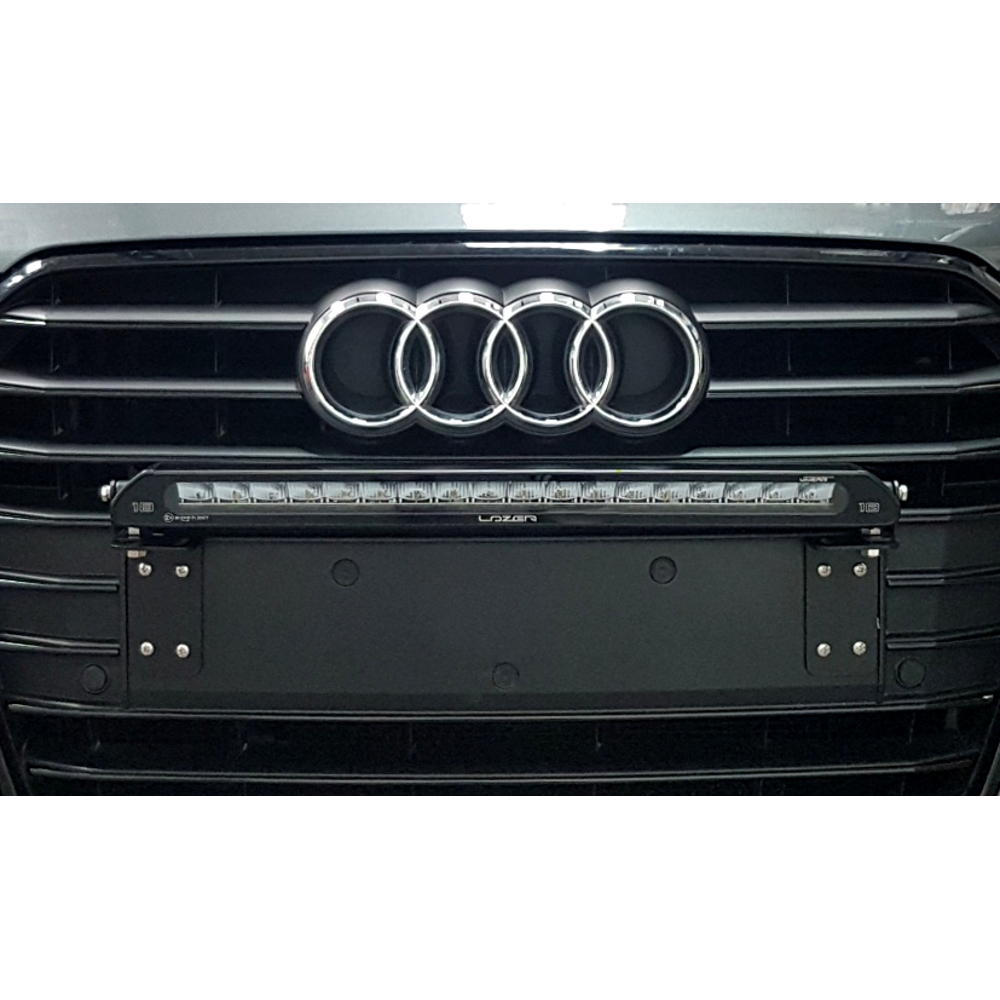Lazer Lamps Licence Plate Mount NPM03 - Linear 18
