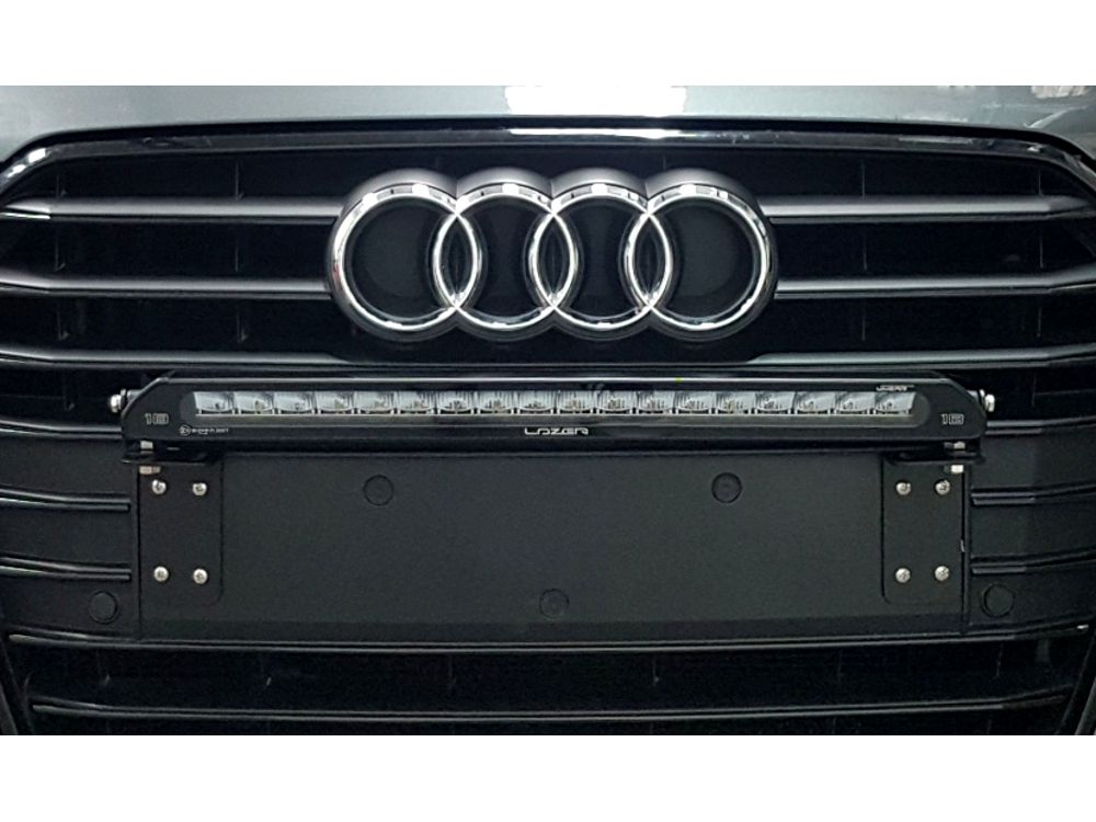 Licence Plate Mount (Pair)