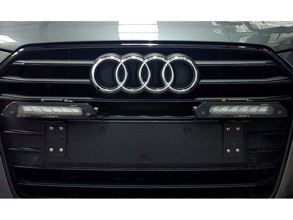 Licence Plate Mount (Pair)