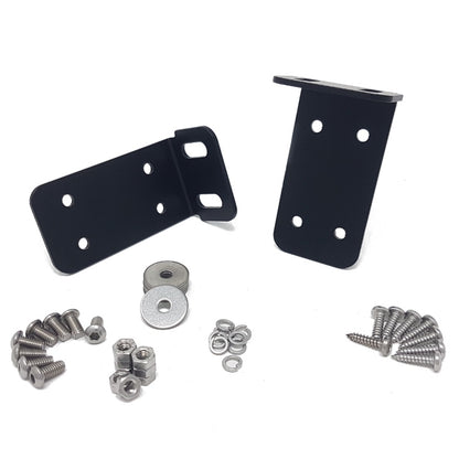 Lazer Lamps Licence Plate Mount NPM03