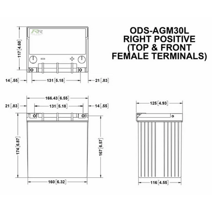 ODS-AGM30L
