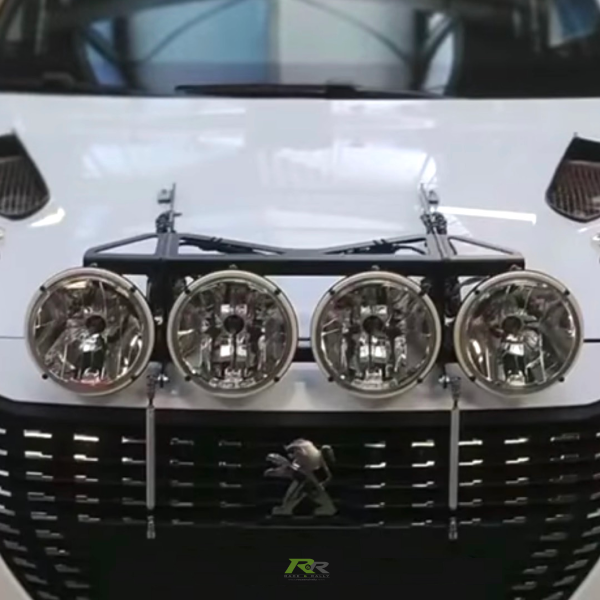 208 Rally 4 Lamp Pod Kit - No Longer Available