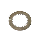 Molybdenum interior friction disc