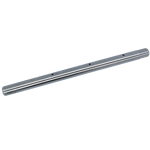 Selector fork axle