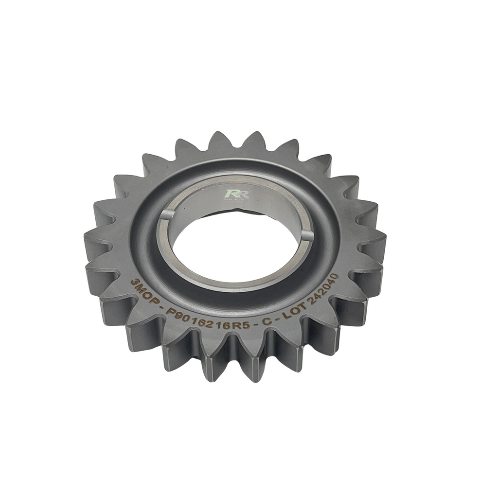 6th gear wheel 22 (x18)