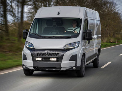 Peugeot Boxer (2024+) Grille Kit - Race and Rally