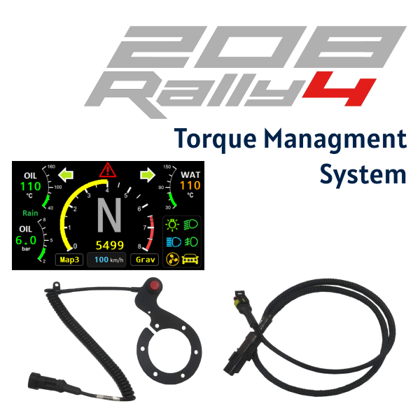 Rally 4 TMS